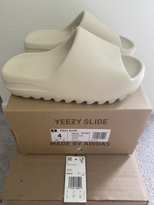 How to Cop Yeezy Slides Earth Brown Bone Resin Online